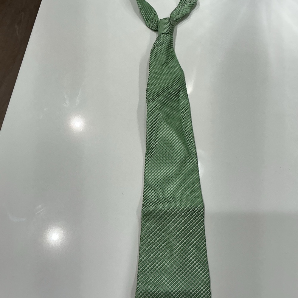 Express Multicolor Patterned Tie Set - image 4